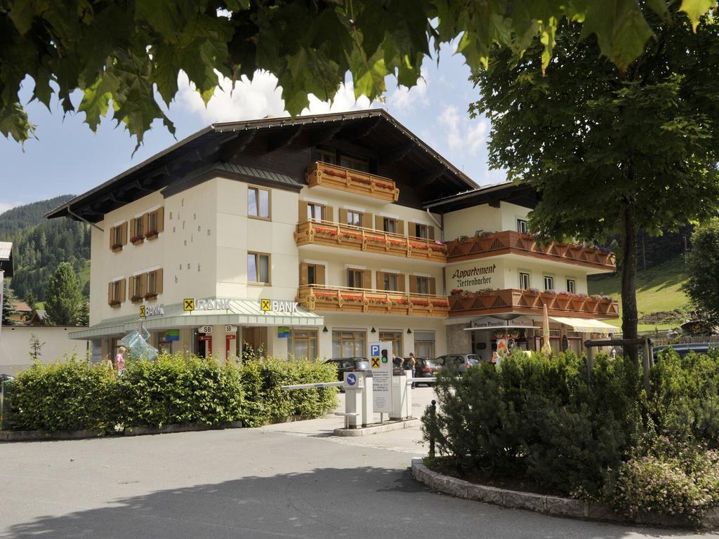 Appartement Resort Hanneshof Filzmoos Exterior photo