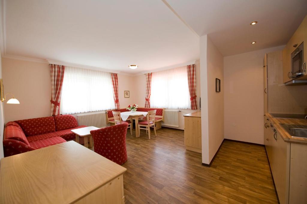 Appartement Resort Hanneshof Filzmoos Room photo