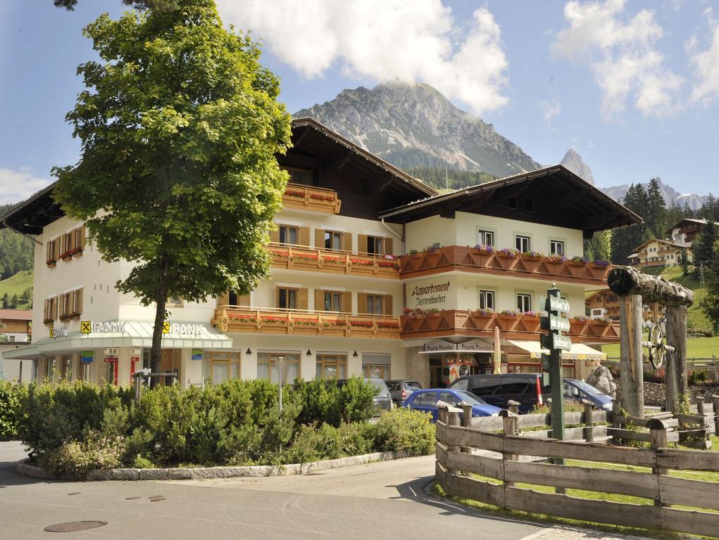 Appartement Resort Hanneshof Filzmoos Exterior photo