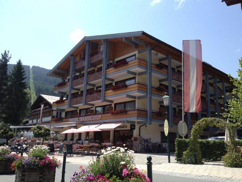 Appartement Resort Hanneshof Filzmoos Exterior photo