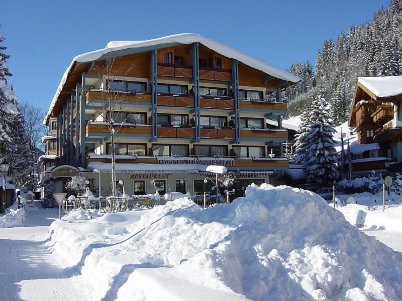 Appartement Resort Hanneshof Filzmoos Exterior photo